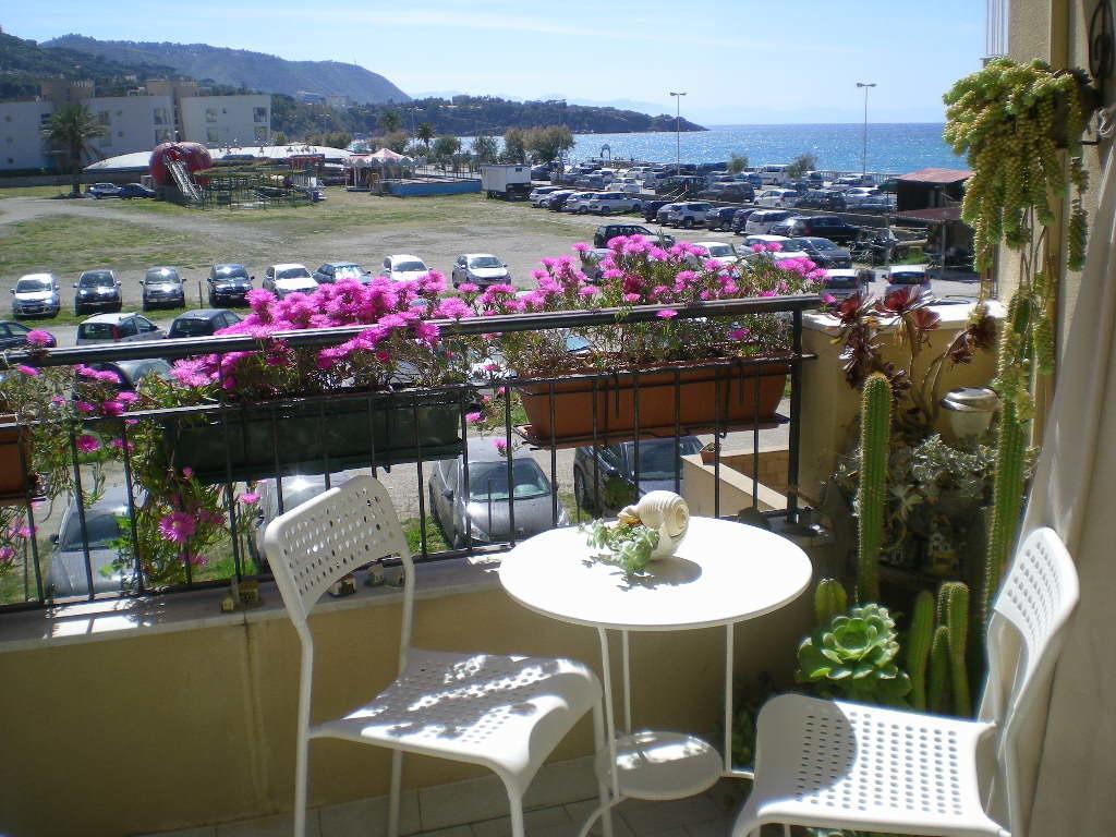تْشيفالو Orizzonte B&B الغرفة الصورة