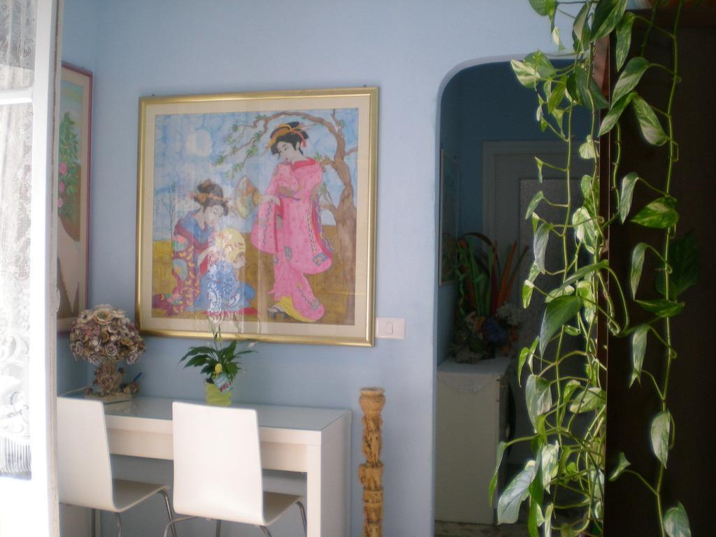 تْشيفالو Orizzonte B&B الغرفة الصورة