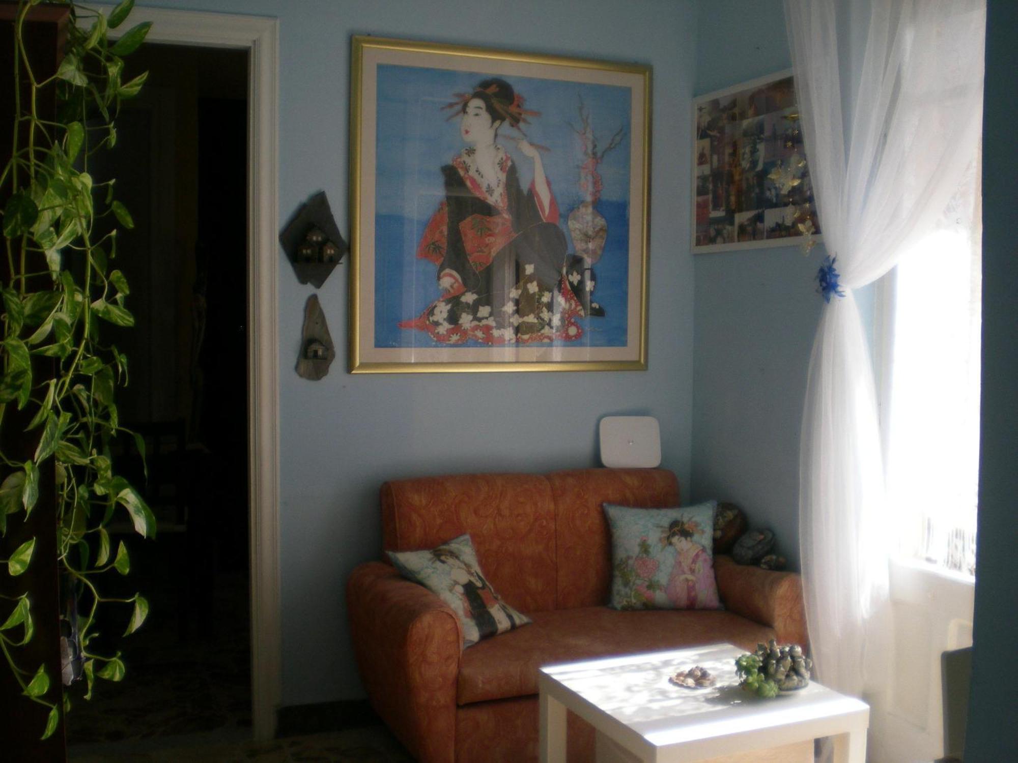 تْشيفالو Orizzonte B&B الغرفة الصورة