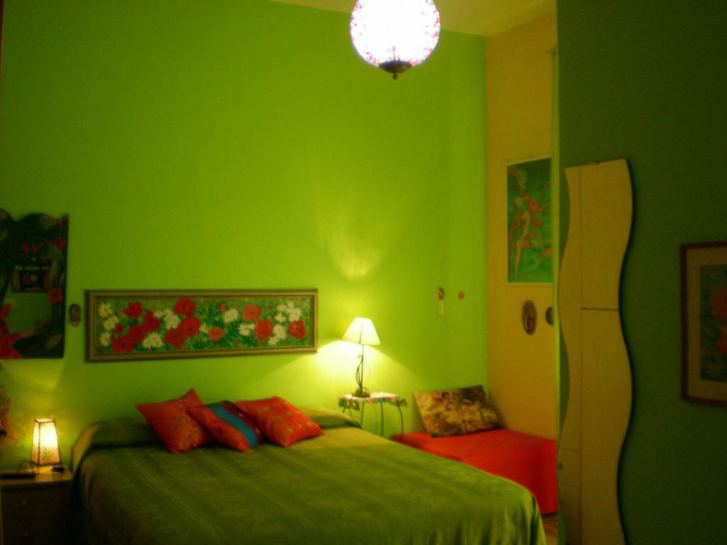 تْشيفالو Orizzonte B&B الغرفة الصورة
