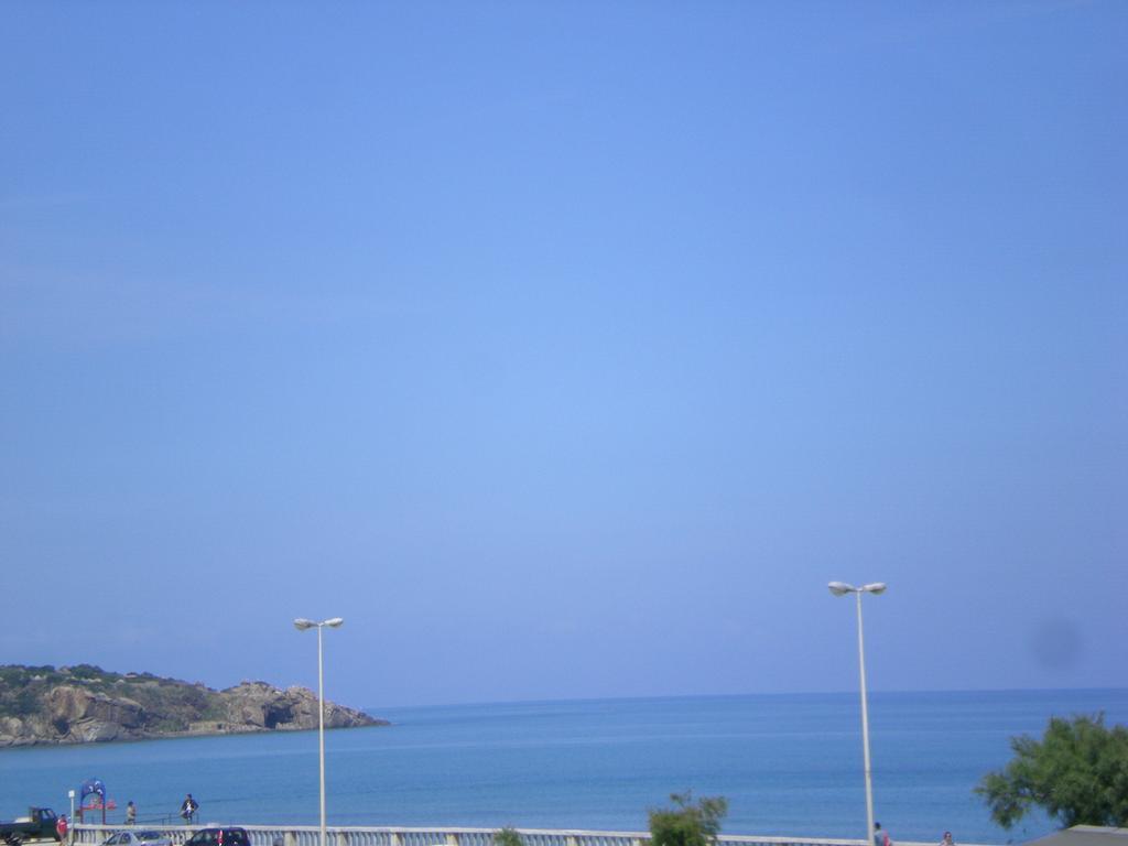 تْشيفالو Orizzonte B&B الغرفة الصورة