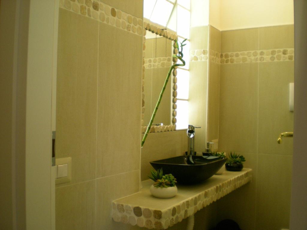 تْشيفالو Orizzonte B&B الغرفة الصورة