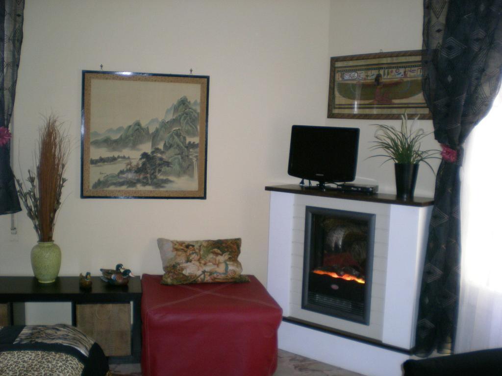 تْشيفالو Orizzonte B&B الغرفة الصورة
