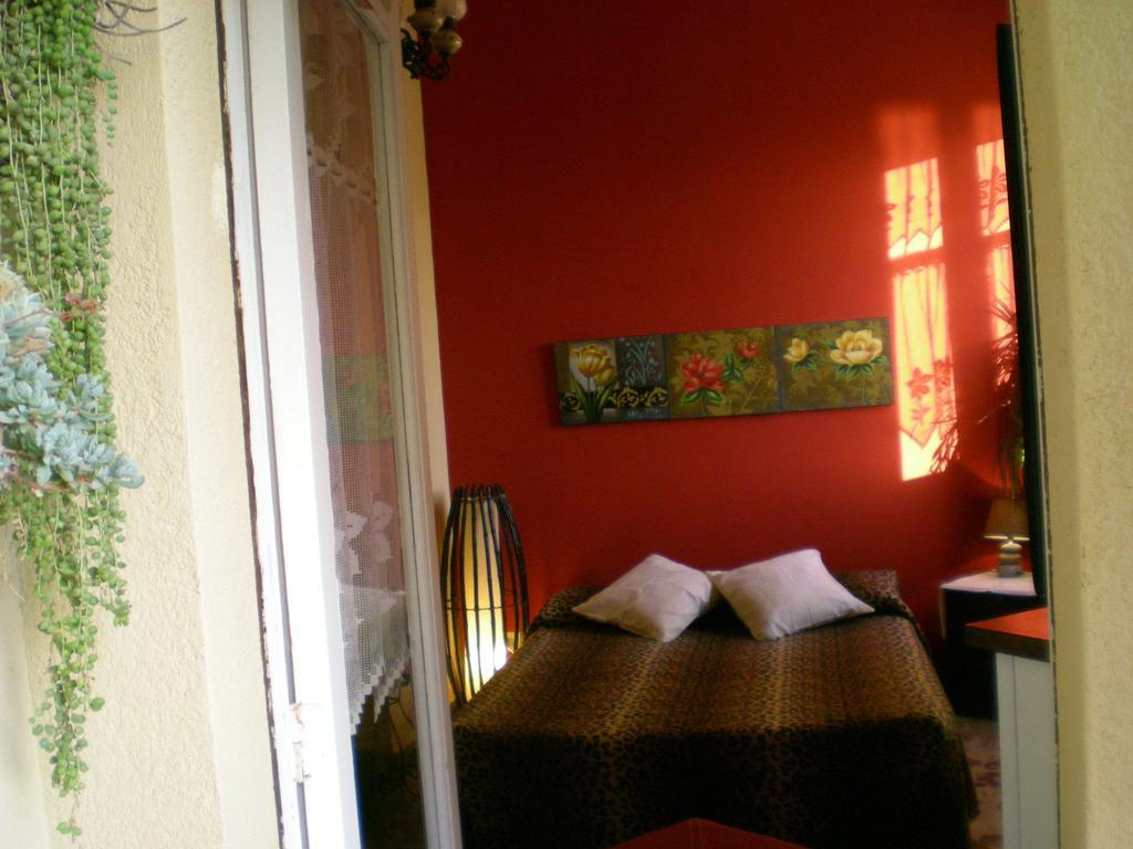 تْشيفالو Orizzonte B&B الغرفة الصورة