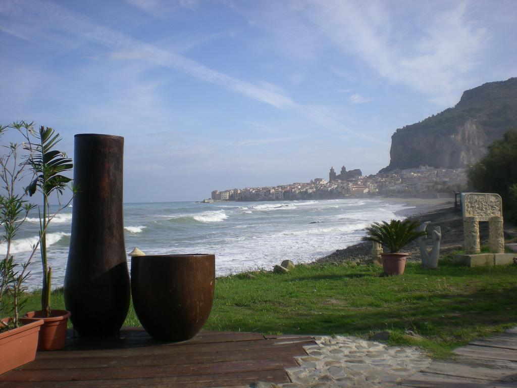 تْشيفالو Orizzonte B&B المظهر الخارجي الصورة