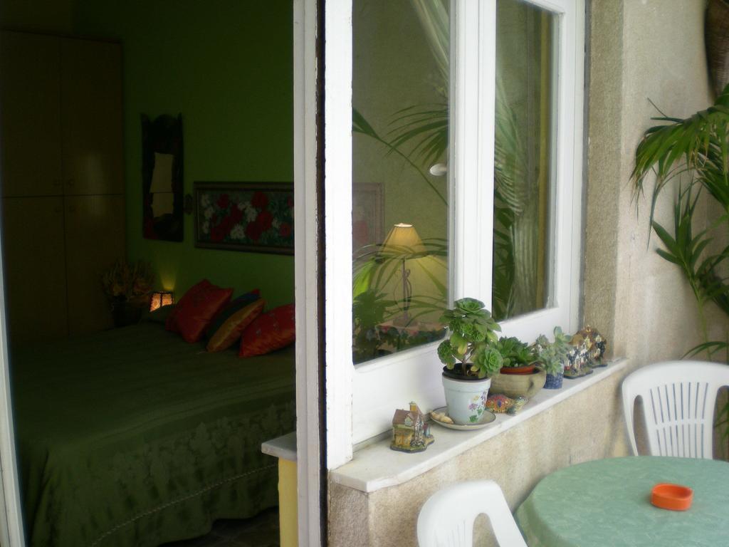 تْشيفالو Orizzonte B&B الغرفة الصورة