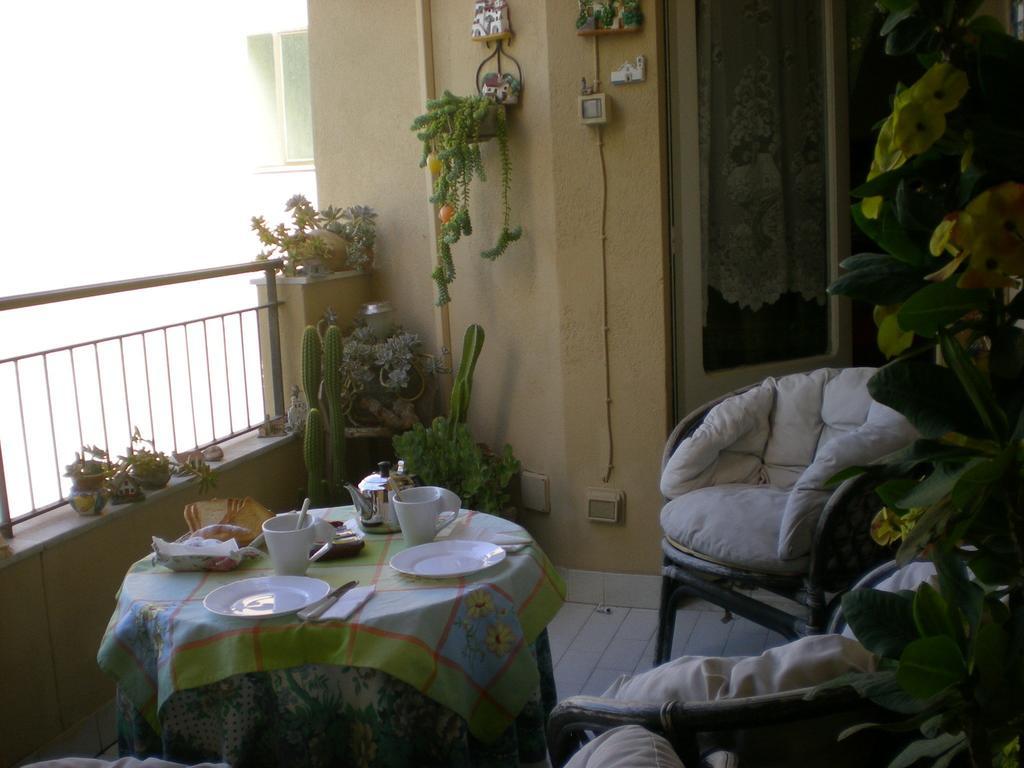 تْشيفالو Orizzonte B&B الغرفة الصورة