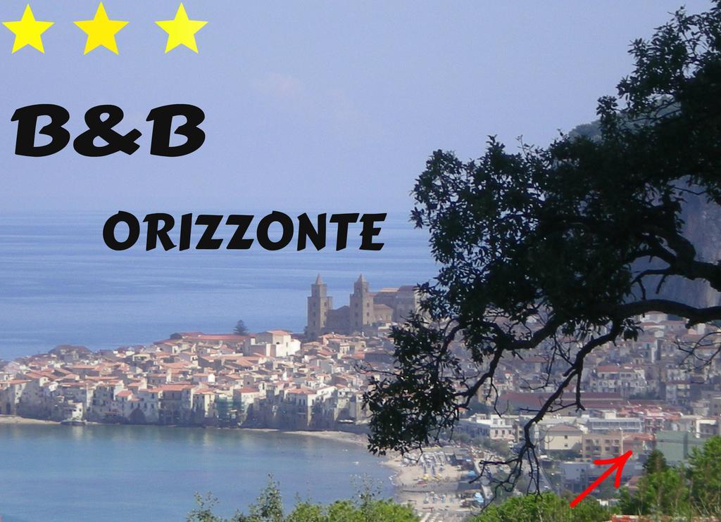 تْشيفالو Orizzonte B&B المظهر الخارجي الصورة