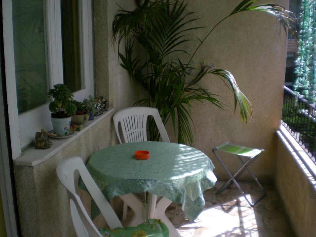 تْشيفالو Orizzonte B&B الغرفة الصورة